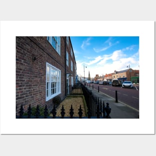 Tynemouth Front Street Posters and Art